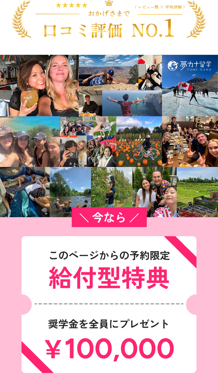 キャンペーンバナー